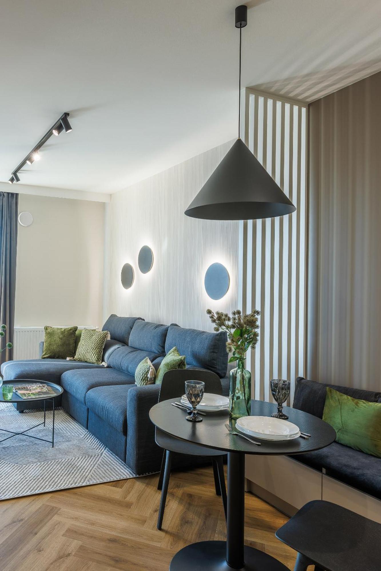 Emihouse Krakovska Apartments Rzeszów Buitenkant foto