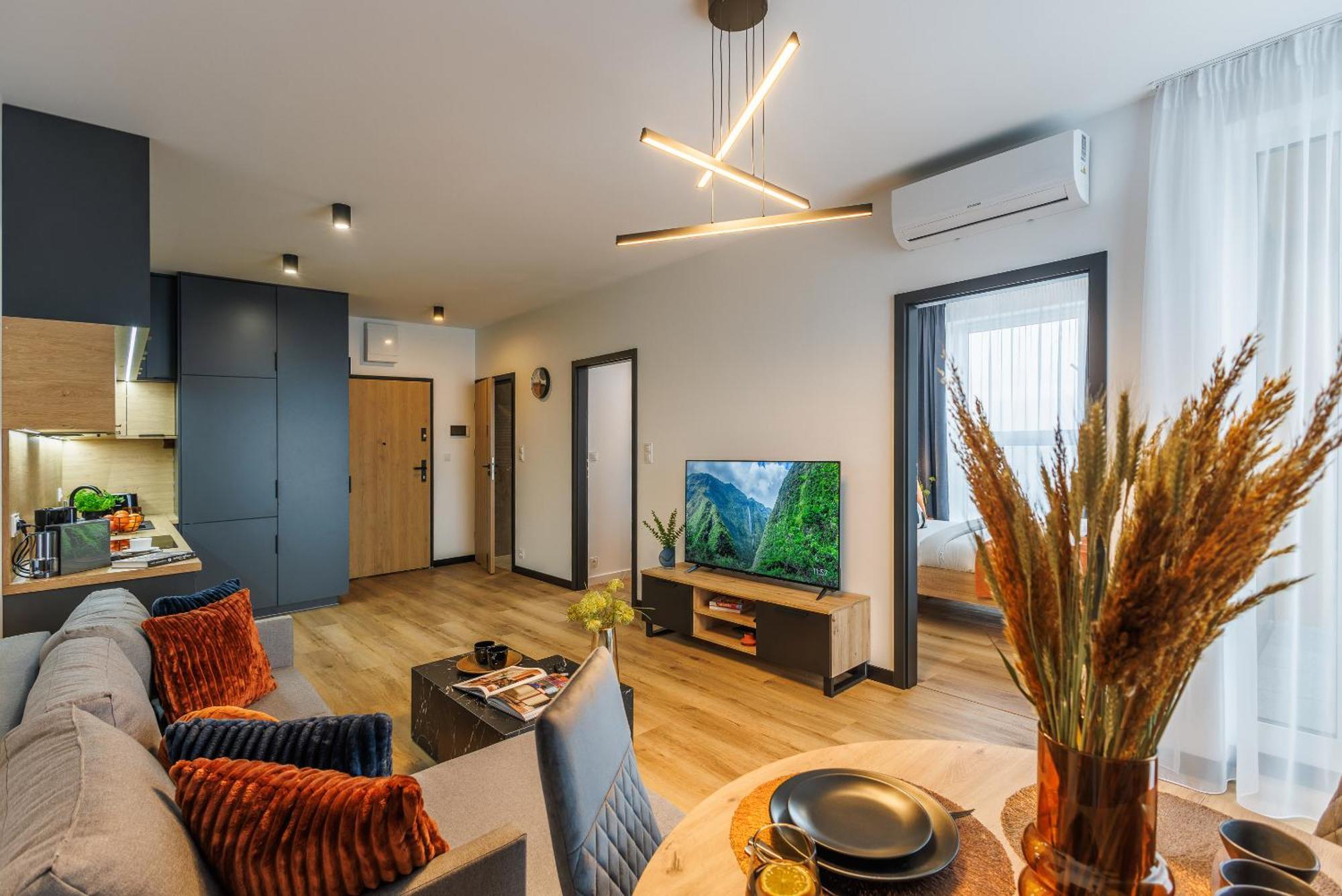 Emihouse Krakovska Apartments Rzeszów Buitenkant foto