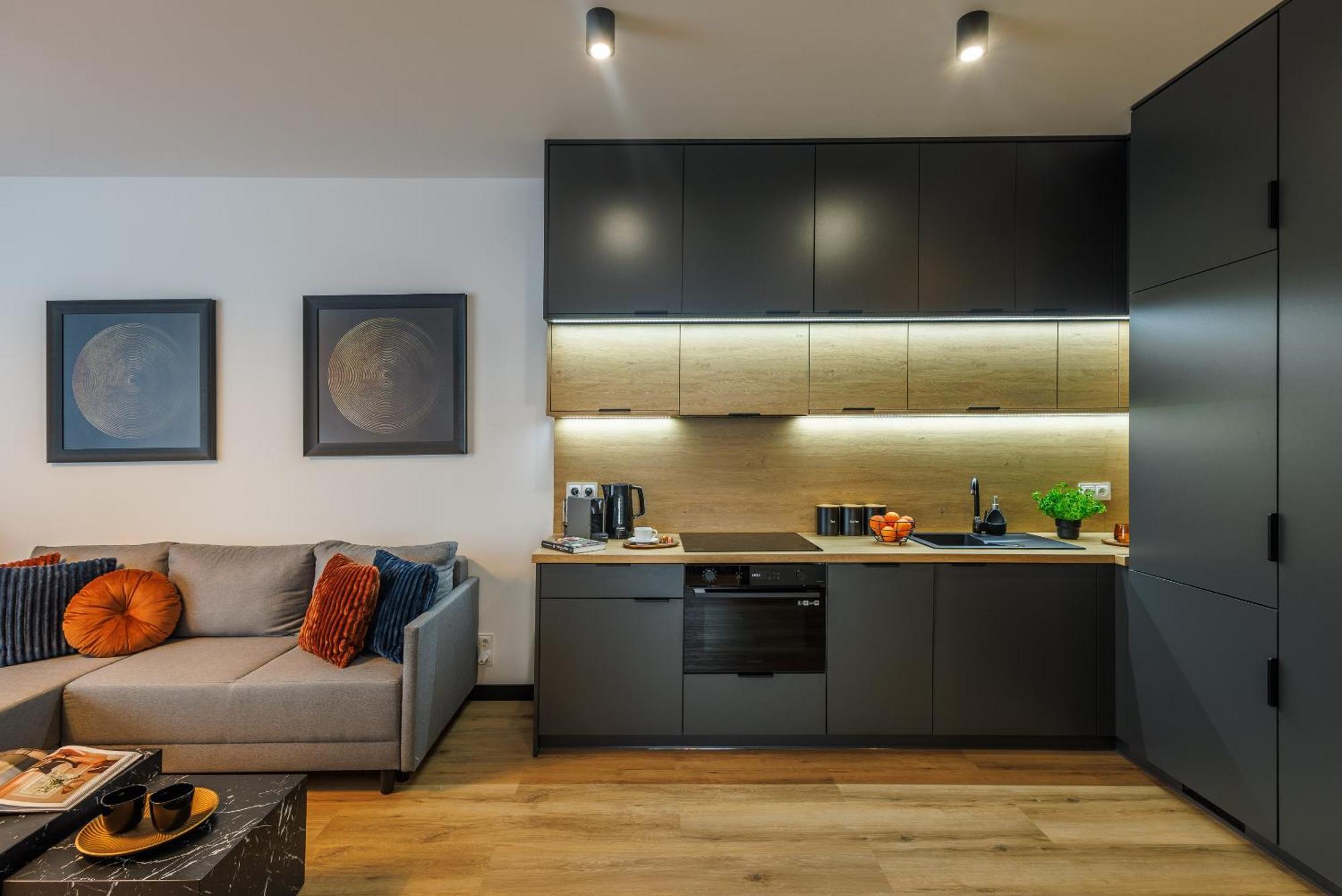 Emihouse Krakovska Apartments Rzeszów Buitenkant foto