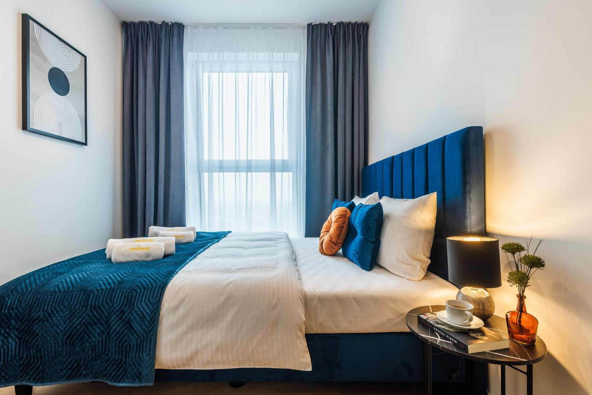 Emihouse Krakovska Apartments Rzeszów Buitenkant foto