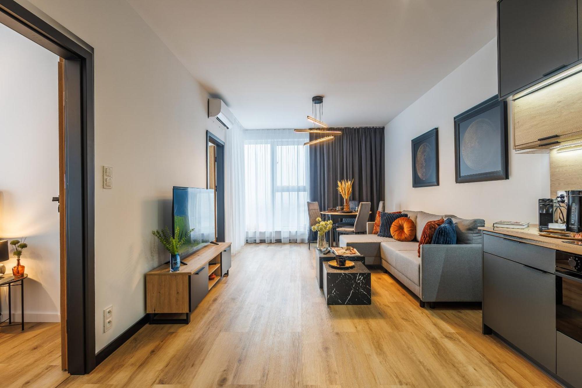 Emihouse Krakovska Apartments Rzeszów Buitenkant foto
