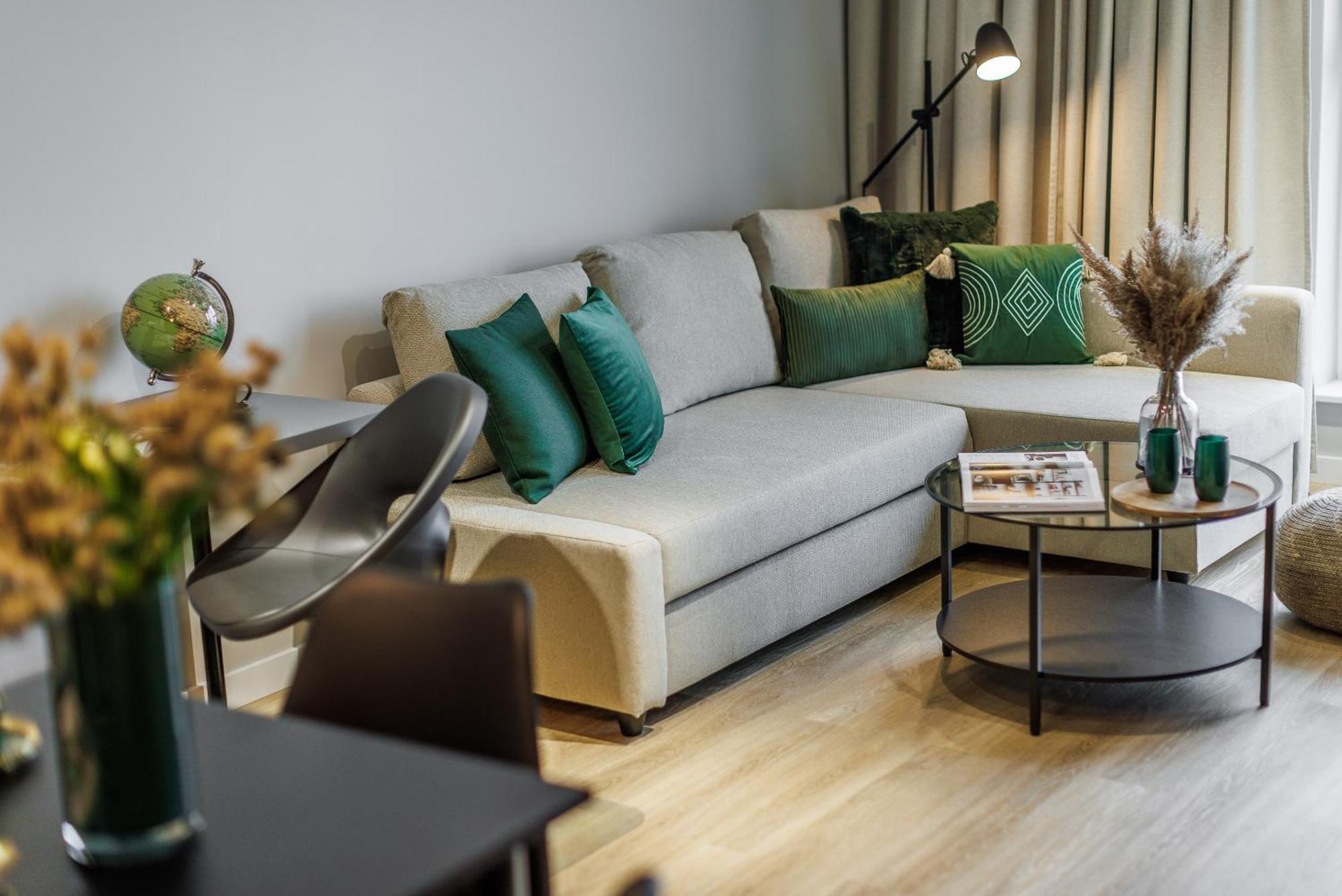 Emihouse Krakovska Apartments Rzeszów Buitenkant foto