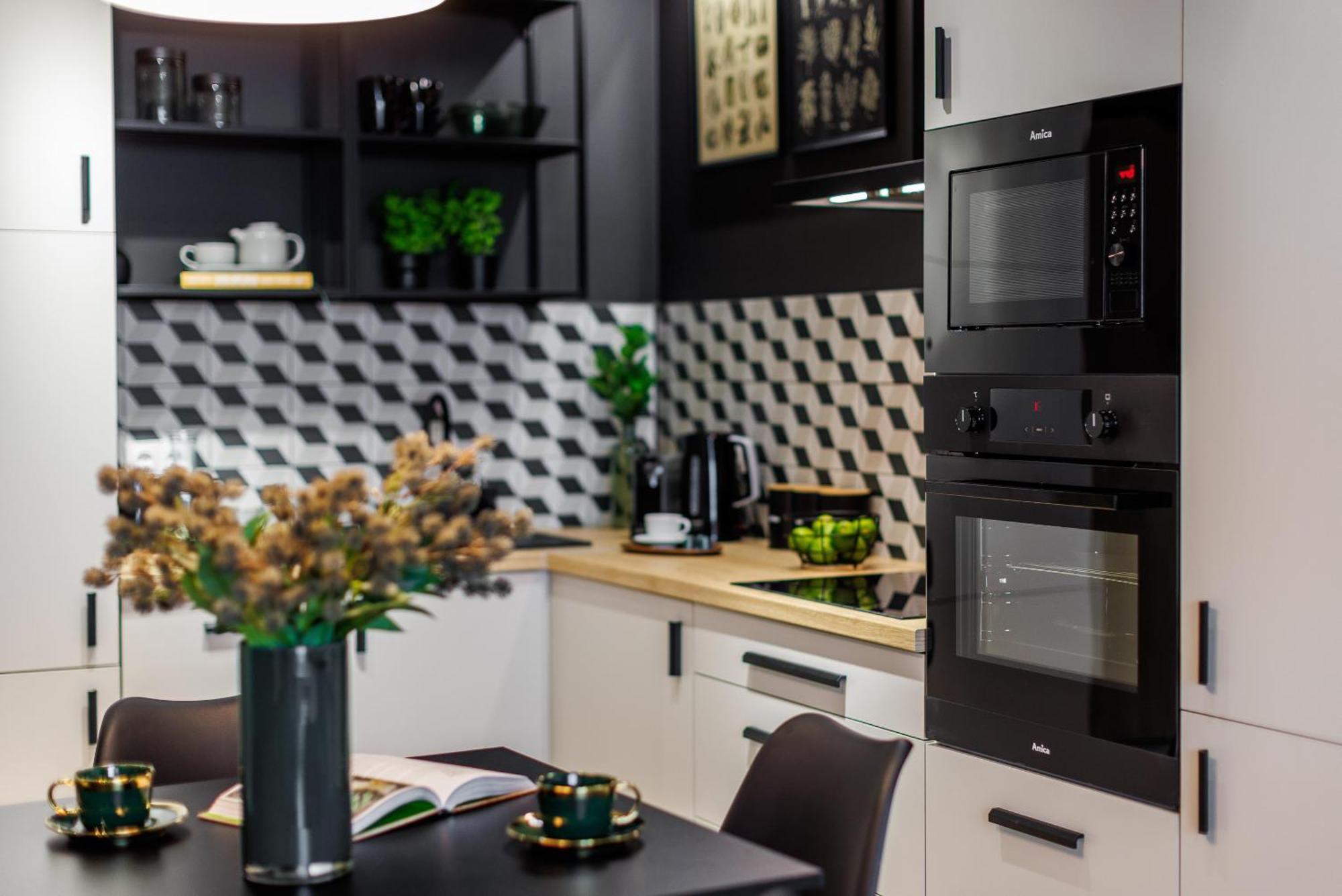 Emihouse Krakovska Apartments Rzeszów Buitenkant foto