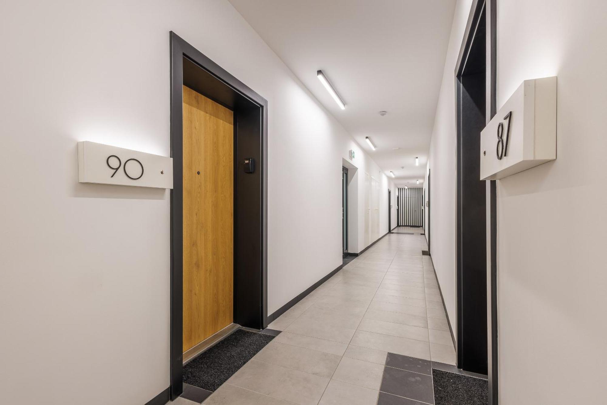 Emihouse Krakovska Apartments Rzeszów Buitenkant foto