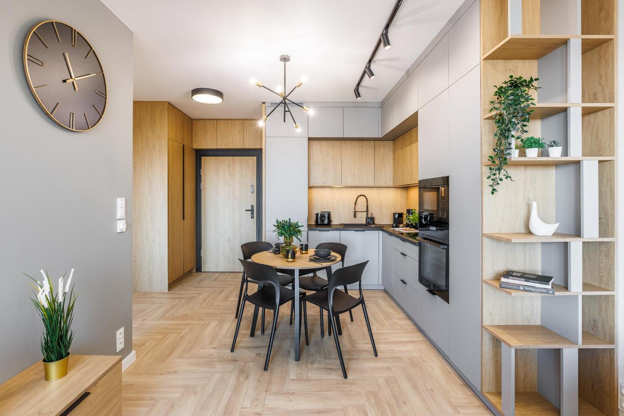 Emihouse Krakovska Apartments Rzeszów Buitenkant foto