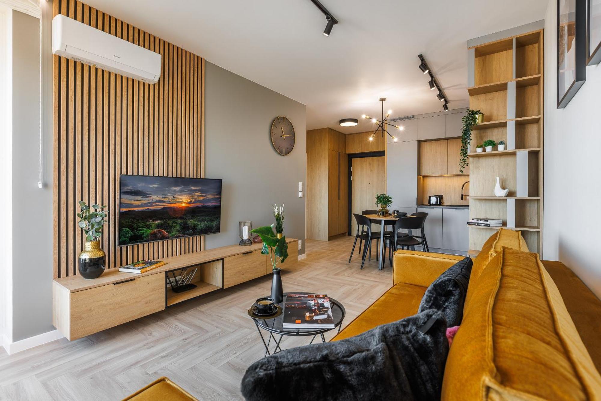 Emihouse Krakovska Apartments Rzeszów Buitenkant foto