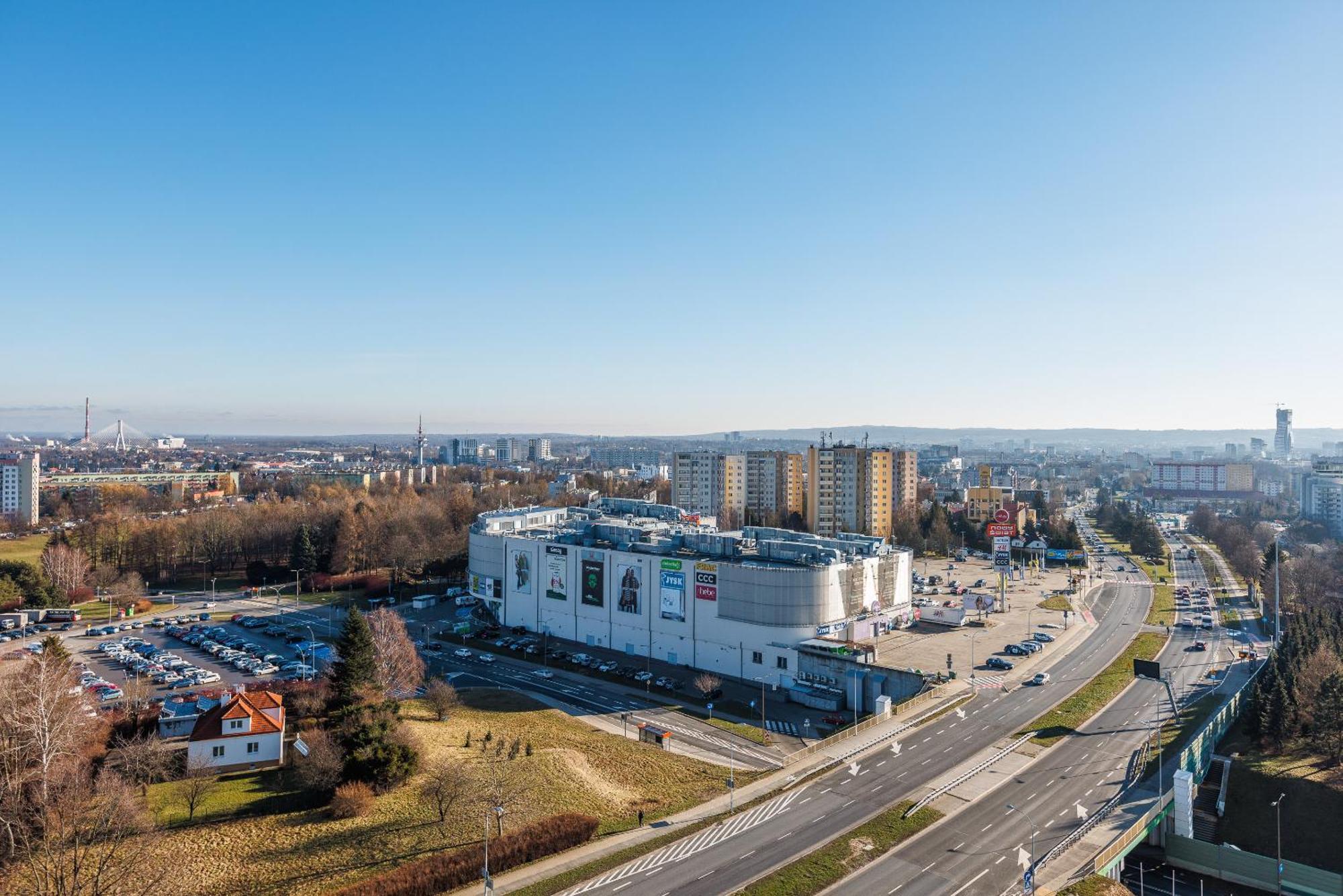 Emihouse Krakovska Apartments Rzeszów Buitenkant foto