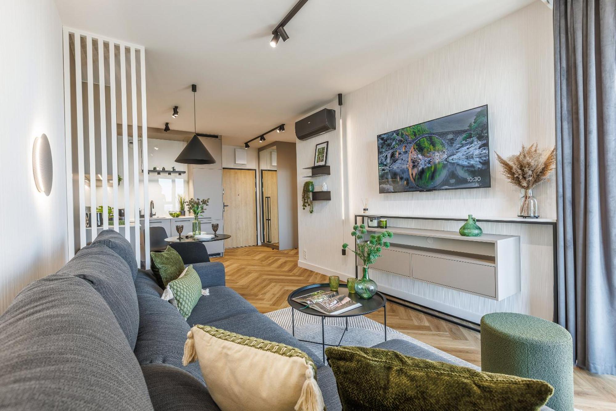 Emihouse Krakovska Apartments Rzeszów Buitenkant foto