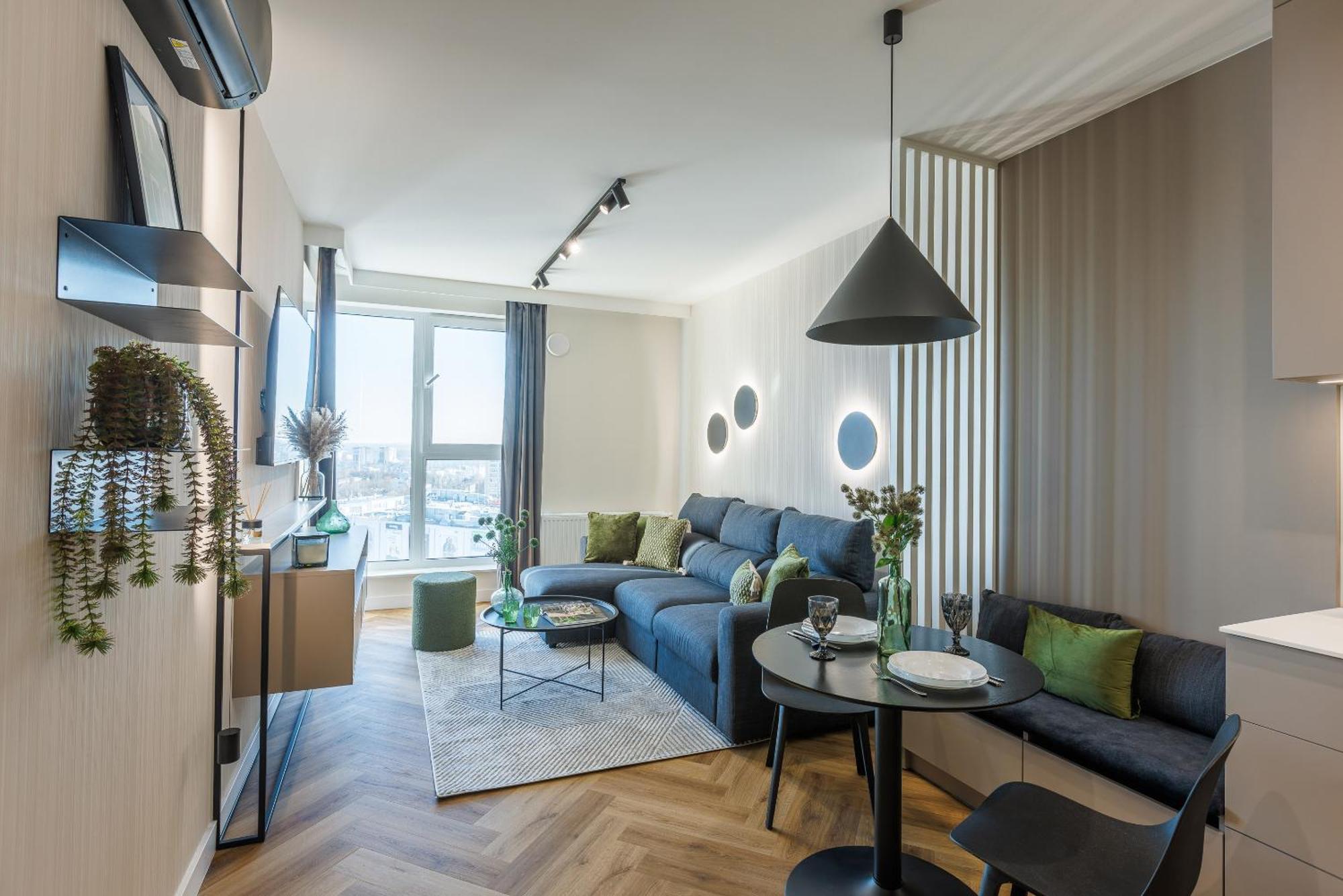 Emihouse Krakovska Apartments Rzeszów Buitenkant foto