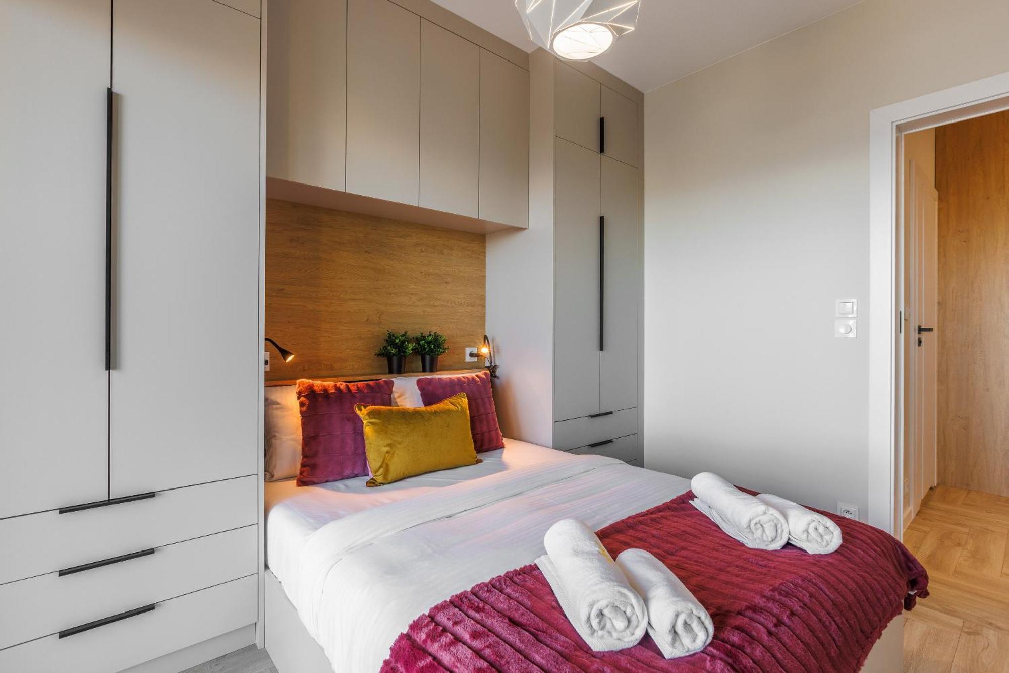 Emihouse Krakovska Apartments Rzeszów Buitenkant foto