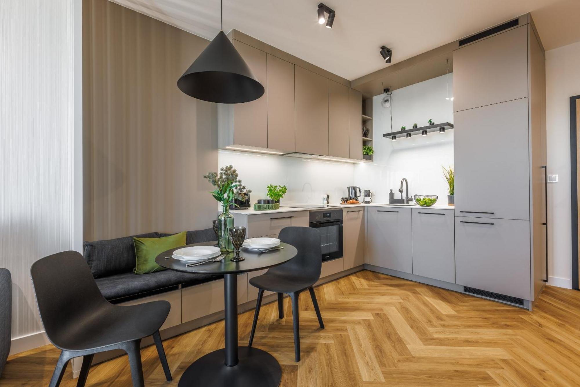 Emihouse Krakovska Apartments Rzeszów Buitenkant foto