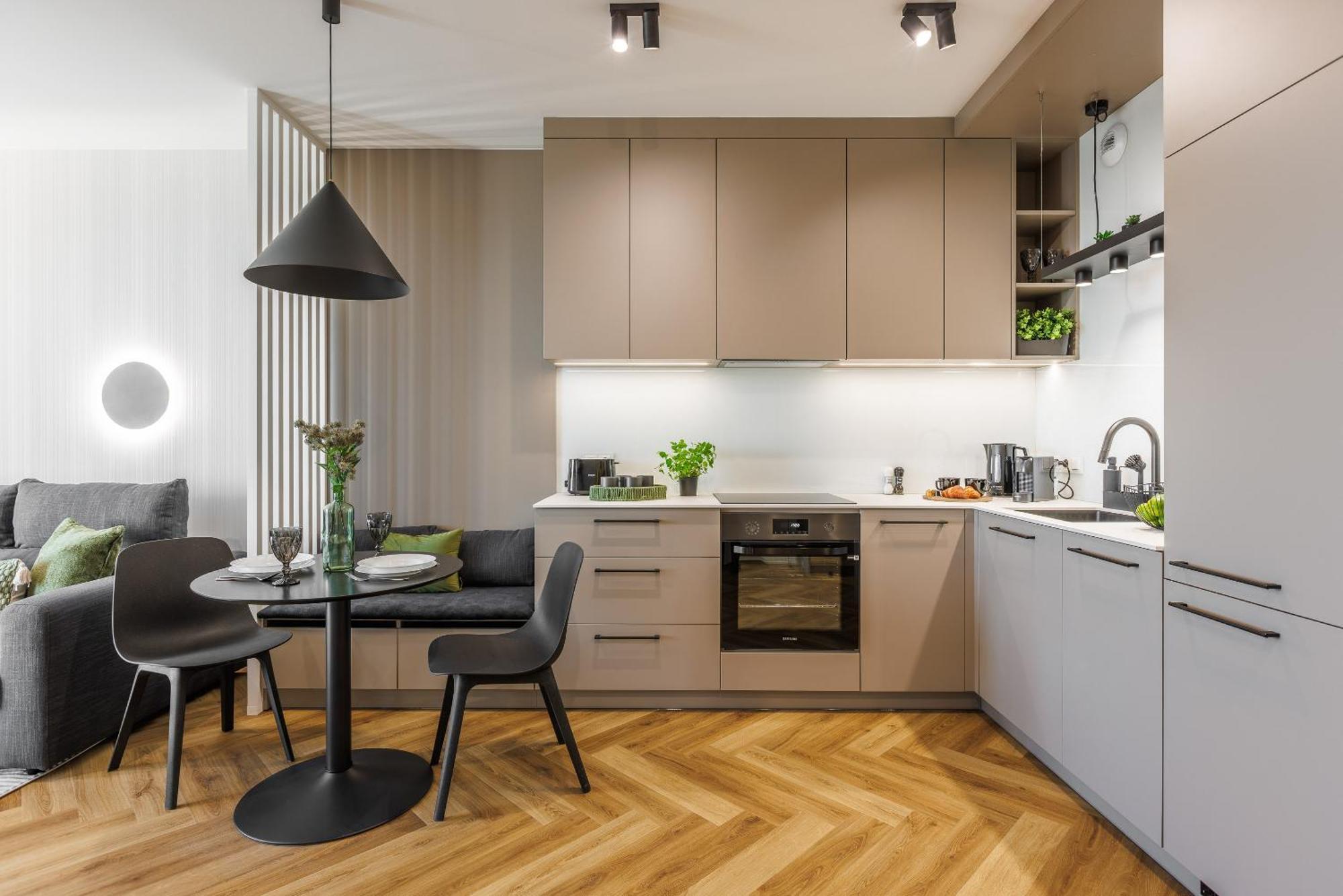 Emihouse Krakovska Apartments Rzeszów Buitenkant foto