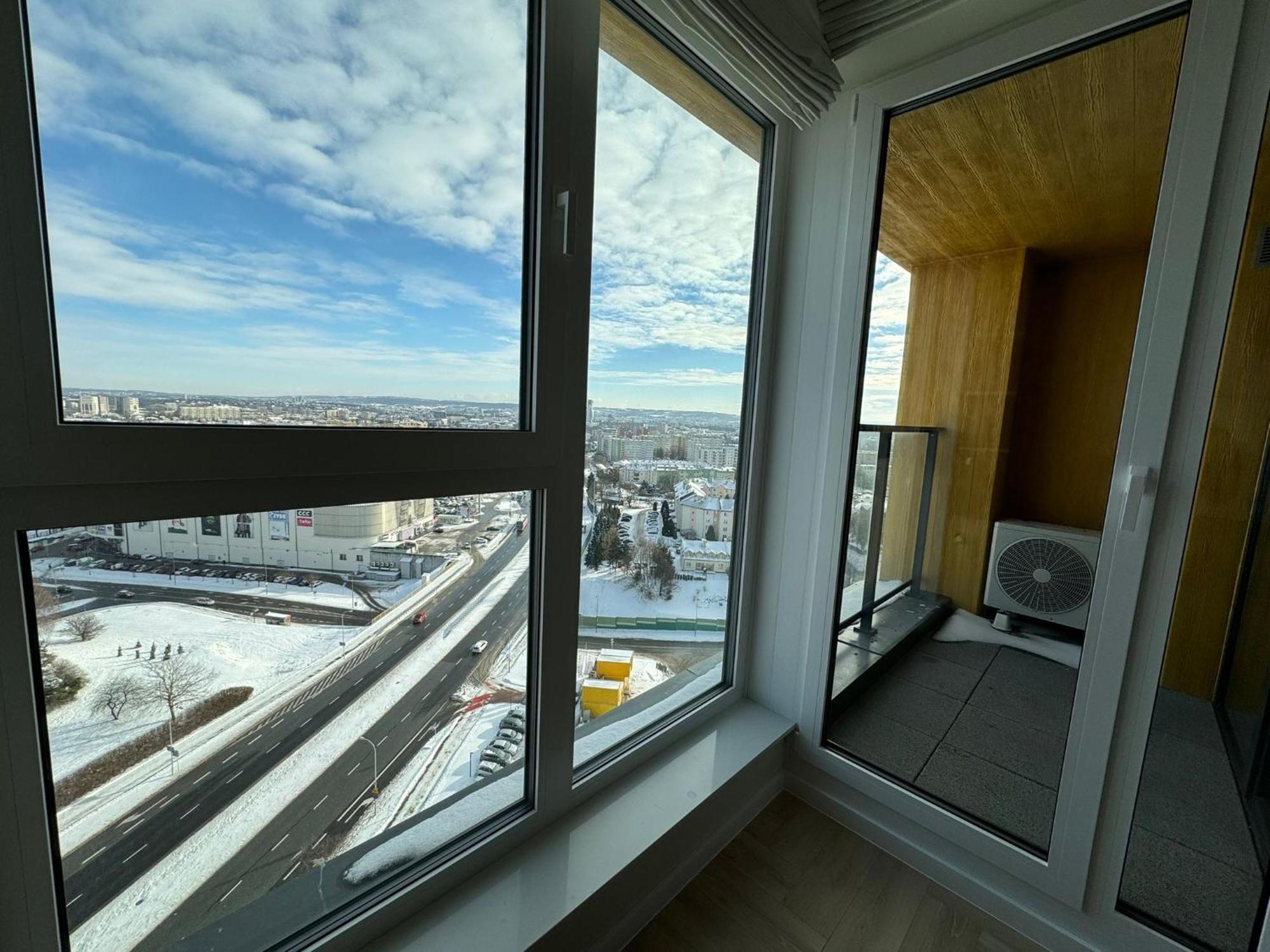 Emihouse Krakovska Apartments Rzeszów Buitenkant foto