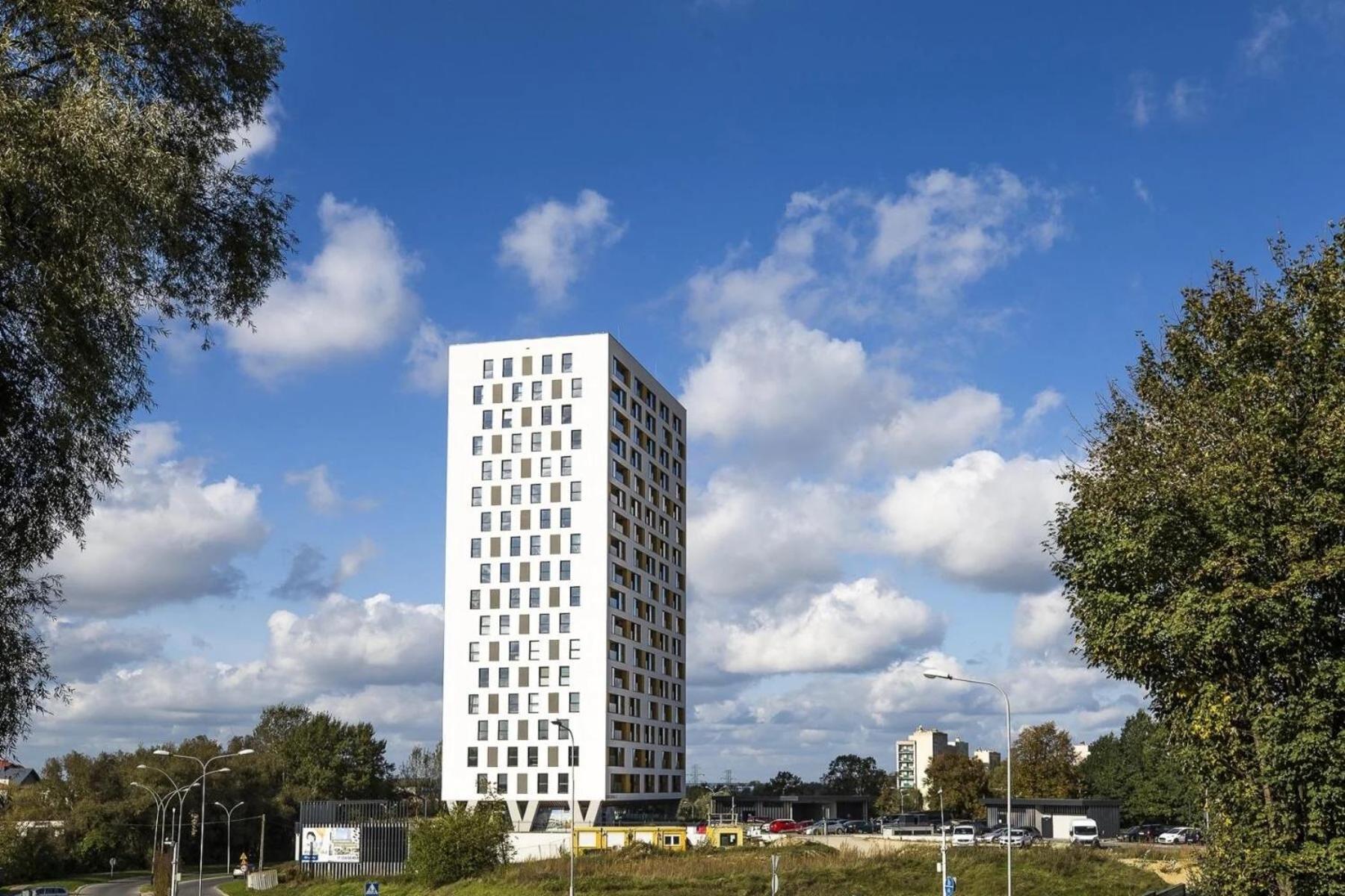 Emihouse Krakovska Apartments Rzeszów Buitenkant foto