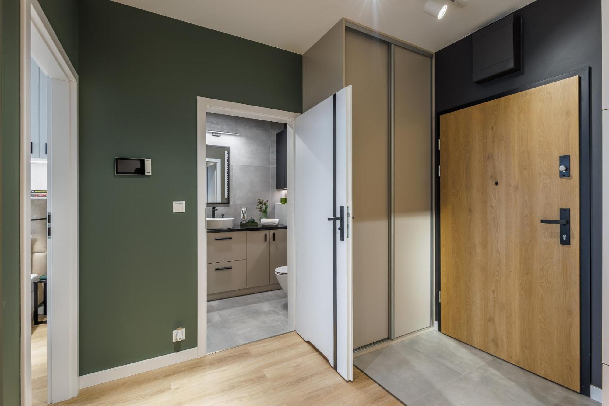 Emihouse Krakovska Apartments Rzeszów Kamer foto